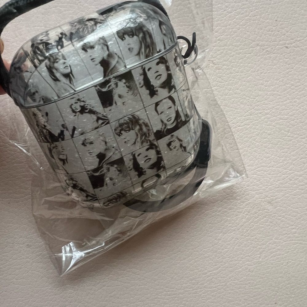 Taylor Swift Eras Tour Apple AirPod Regular Case